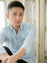 クオーレ ヘア アンジュ 水戸店(CUORE HAIR ange)&nbsp;水戸/髪質改善/スキンフェード/アップバング/コンマヘアb