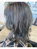 #N.カラー#透明感カラー#トリートメント【深谷】【美容室】