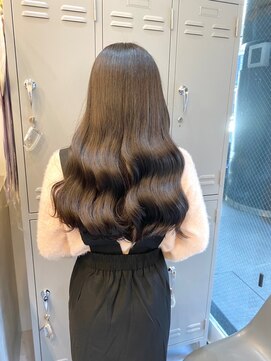 プレシャスバイプロデュース(precious by Produce) 髪質改善ヘアエステ×エステカラー［町田/町田駅/町田駅前店]