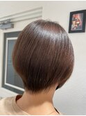 【麻布十番】ショートスタイル