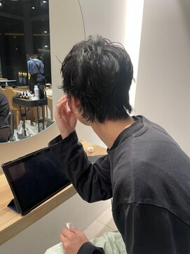 アオイ(aoi.) 薬院【aoi.】メンズショート