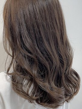 リベラ(LIBERA) 《TARO》人気の透明感カラー　シアベージュ