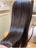 tuuli筑紫野◎ダークアッシュでくすみ感のある大人カラー