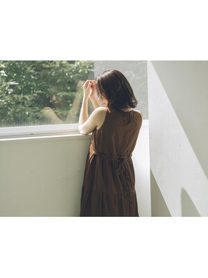 忙しい大人女性にオススメ♪大人女性の髪のお悩みを解決に導きます☆あなたの魅力を最大限引き出します◎