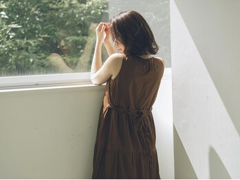 パステルアトリエドウ(Pastel Atelier Deux)の写真/忙しい大人女性にオススメ♪大人女性の髪のお悩みを解決に導きます☆あなたの魅力を最大限引き出します◎