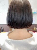 ヘアメイク フラン(Hair Make F'LAN)&nbsp;ミニボブ
