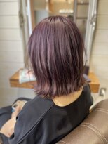 アーサス ヘアー デザイン 鎌ヶ谷駅前店(Ursus hair Design by HEADLIGHT)&nbsp;ラベンダーグレージュ♪