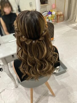 ラモ(RAMO) トップアレンジ