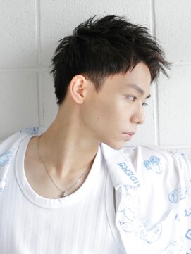 アッシュ 町田駅前通り店(Ash) 【Ash町田駅前通り店　内野光葉】アップバングショート