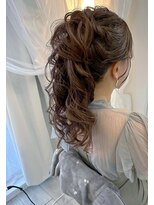 ルーズポニー