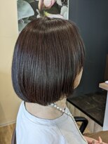 カシココ193(casicoco193.) 内巻き☆ボブ
