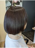 内巻き☆ボブ
