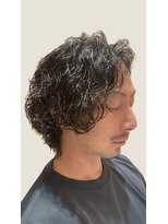 シロ(shiro)&nbsp;スパイラルパーマ