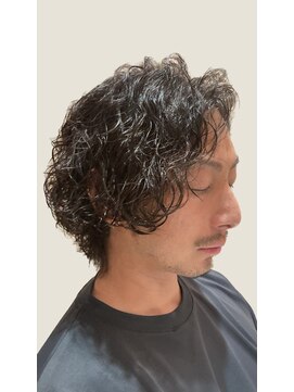 シロ(shiro) スパイラルパーマ