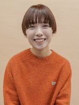 シック(sick)&nbsp;マッシュショート