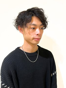 アッシュ 町田駅前通り店(Ash) 【Ash町田駅前通り店 平間晴香】波巻きパーマ