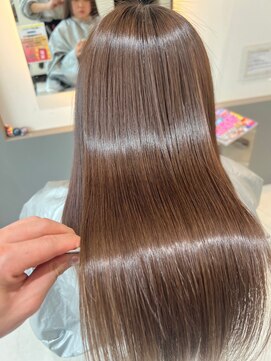 ウィル あべの店(WiLL) 冬も溢れる艶