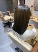 アプトグロス髪質改善水素カラー