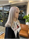 ホワイトベージュ
