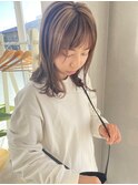 アンブレラカラー