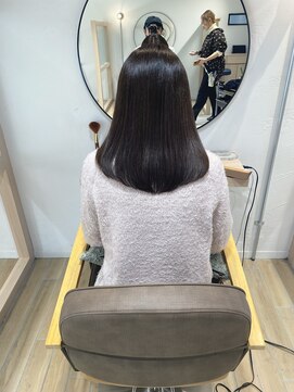 エルビアジェ(el viaje) 《el viaje》大人かわいい/エイジングカラー/さらつや髪