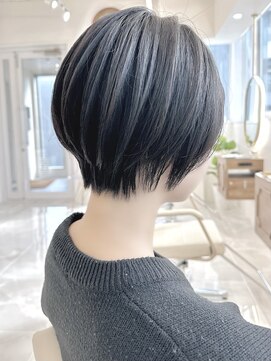 ザシー おおたかの森(The C) 20代30代40代◎丸みショート◯おおたかの森