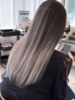 マイラグーン(MY LAGOON)&nbsp;ダブルカラー/バレイヤージュ/白髪ぼかし/韓国風ヘア/髪質改善