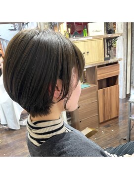ヘアー クリエイト カルバリ(HAIR CREATE Calbari) Calbariスタイル