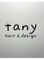タニー(tany)&nbsp;まつげ パーマ