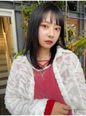 ストレートミディ