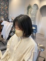 サニー(sunny)&nbsp;柔らかボブ