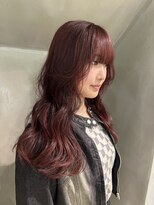 ニキータ(Nikiita)&nbsp;〈大人っぽボルドーカラー〉