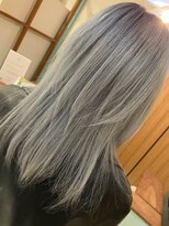 グリフィカ(griFFica) griFFica  ペールシルバー
