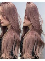 モルニ(MORNI)&nbsp;艶カラー_ヌナボブ チャンモリ ボブルフ