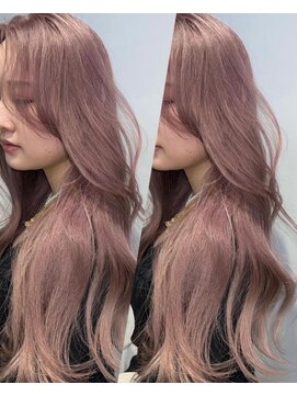 モルニ(MORNI) 艶カラー_ヌナボブ チャンモリ ボブルフ