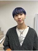ネイビーブルー / 中森しゅう