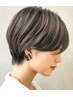 漢方オーガニックカラー＋カット＋オゾンスパトリートメント￥11110⇒￥9900