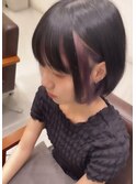 インナーカラー