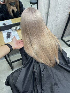 ラフィット 香椎(lafit) ミルクティーベージュ