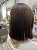 切っぱなしボブ！