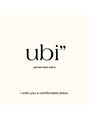 ウビ(ubi”) シゲヤス (ヘア)