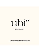 ウビ(ubi”)&nbsp;シゲヤス (ヘア)