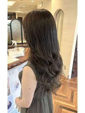 ファーレンピュアスウィート(fahren-pure-suite) dark ash beige