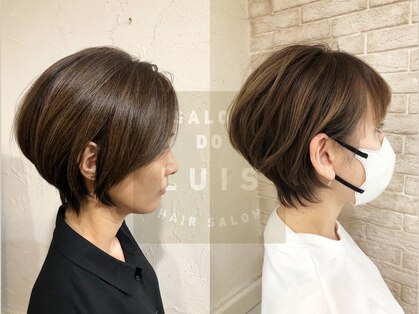 サロン ド ルイスの写真