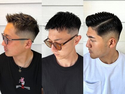 スタンドバーバー 柏(STAND BARBER)の写真