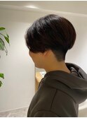 20代30代40代◎大人可愛いベリーショート