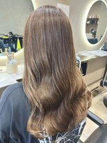 エファッセ 行田店(efface)&nbsp;白髪ボカシハイライト