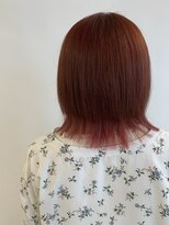 クララ トヨハシ(CLALA Toyohashi)&nbsp;インナーカラー　髪質改善トリートメント