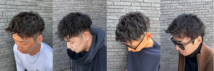 レンジヘアー(lange hair)のサロンヘッダー