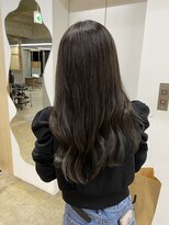 フリーラ 京都河原町三条店(freera)&nbsp;グレージュカラー